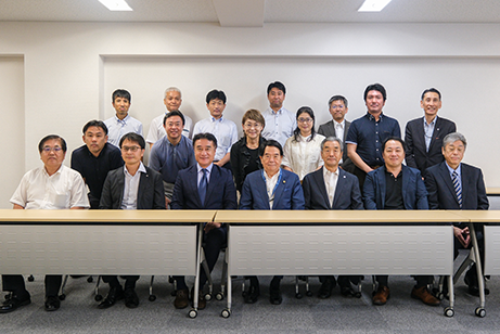 高齢者等終身サポート事業者協議会メンバージ